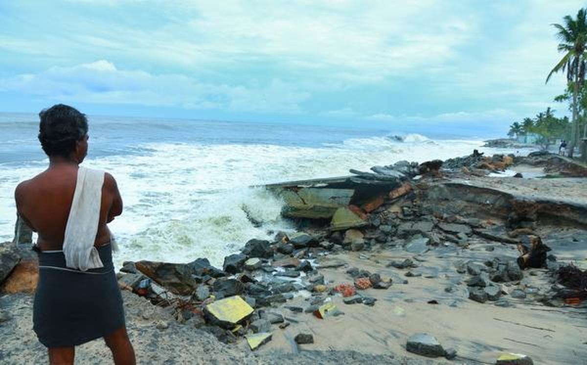 Bengal coast faces most erosion The Hindu